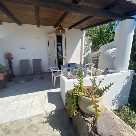 Casa Cincotta Lejlighed Lipari  Eksteriør billede