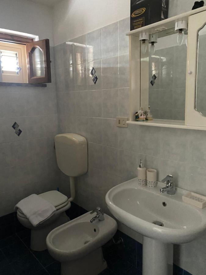 Casa Cincotta Lejlighed Lipari  Eksteriør billede
