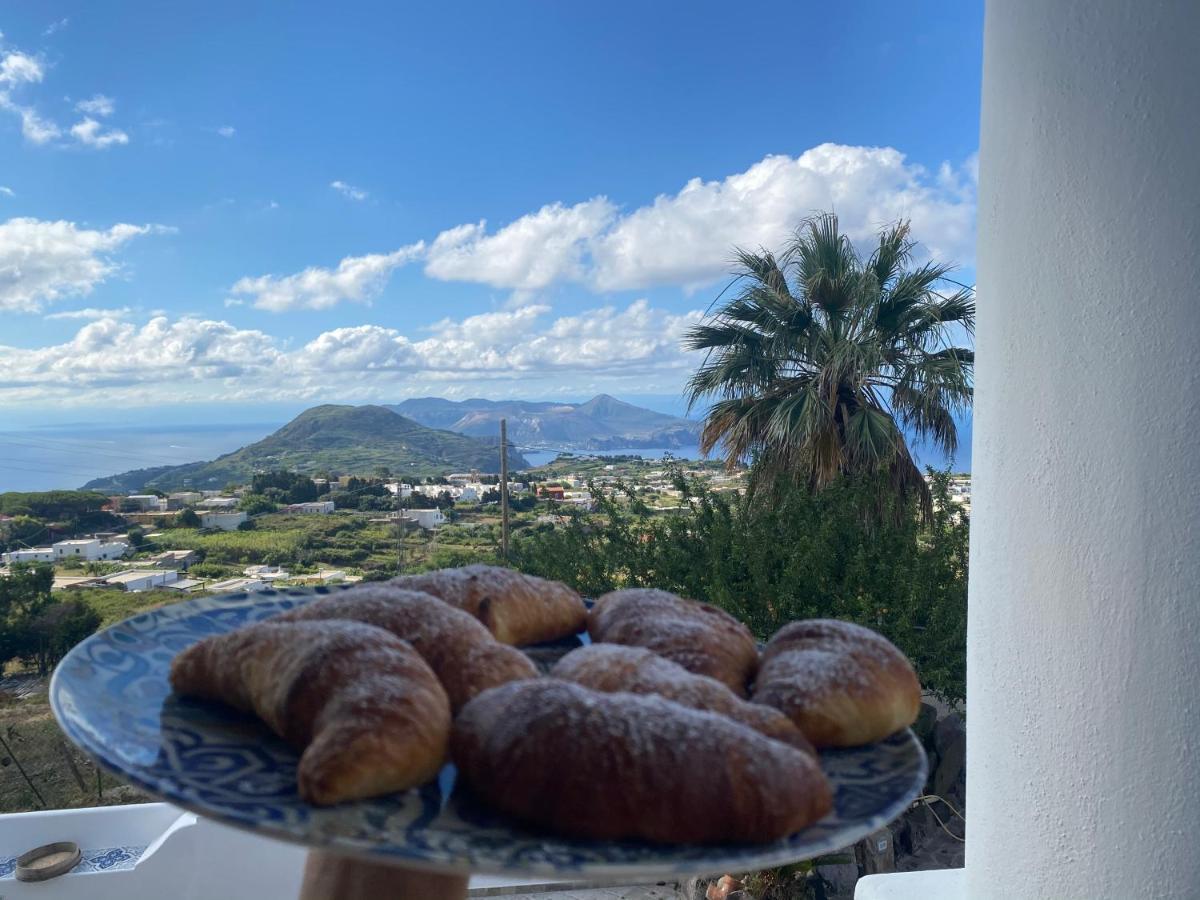 Casa Cincotta Lejlighed Lipari  Eksteriør billede