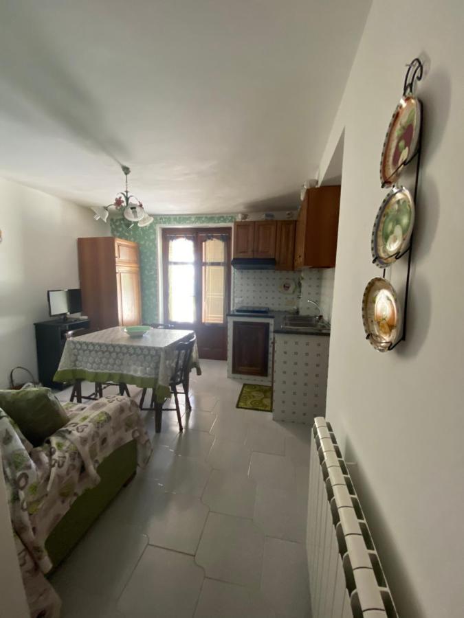 Casa Cincotta Lejlighed Lipari  Eksteriør billede