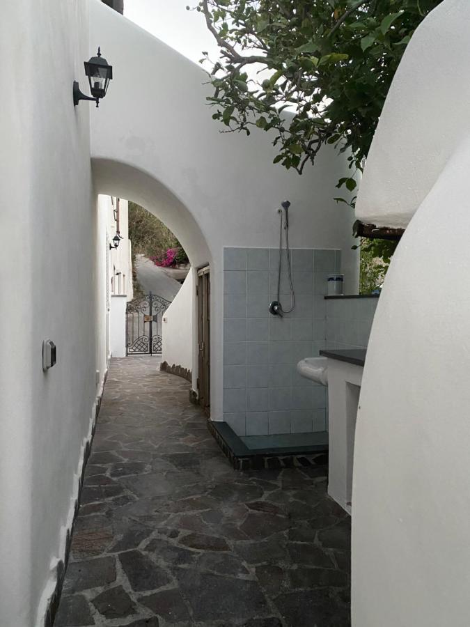 Casa Cincotta Lejlighed Lipari  Eksteriør billede