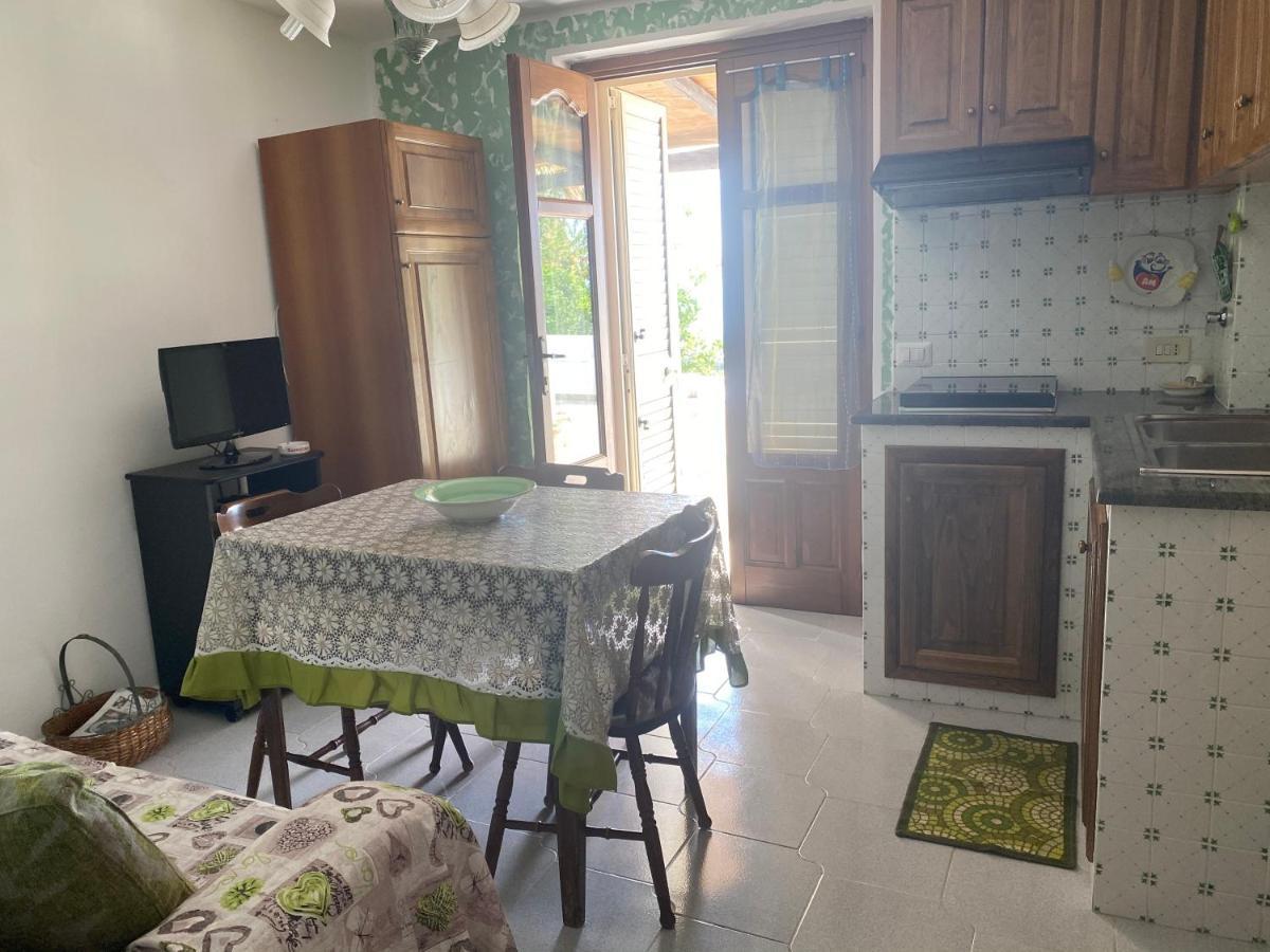 Casa Cincotta Lejlighed Lipari  Eksteriør billede