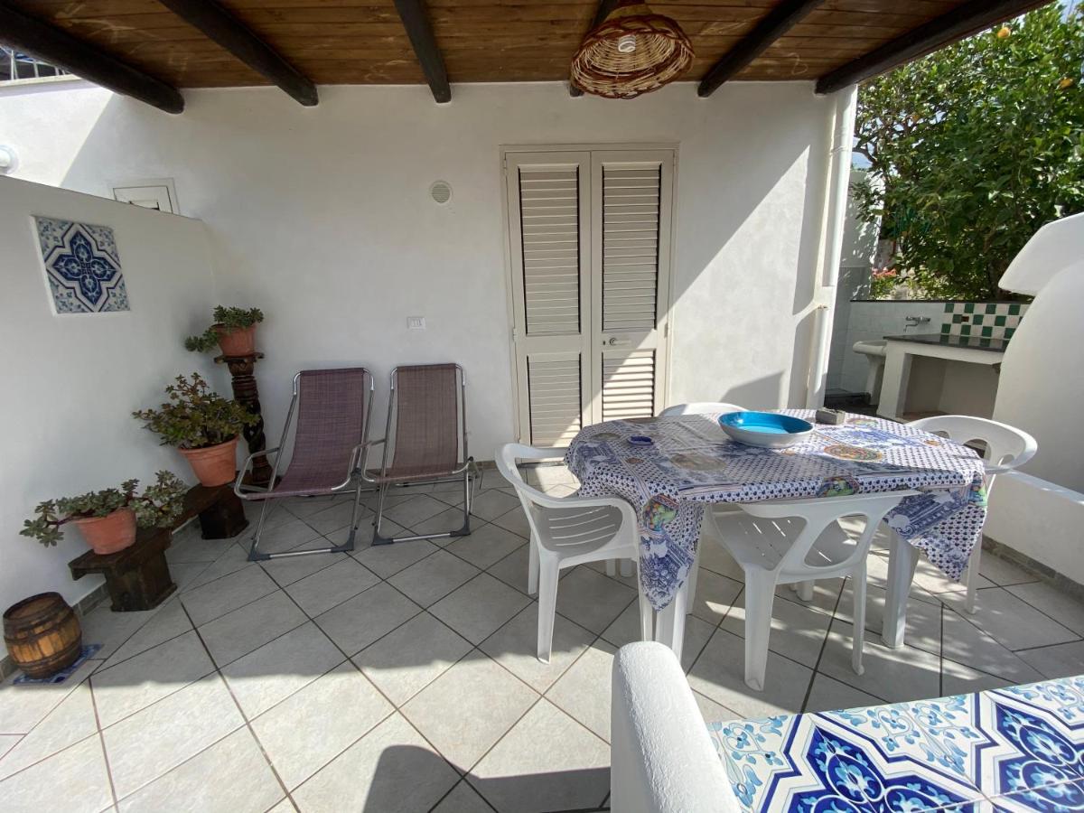 Casa Cincotta Lejlighed Lipari  Eksteriør billede