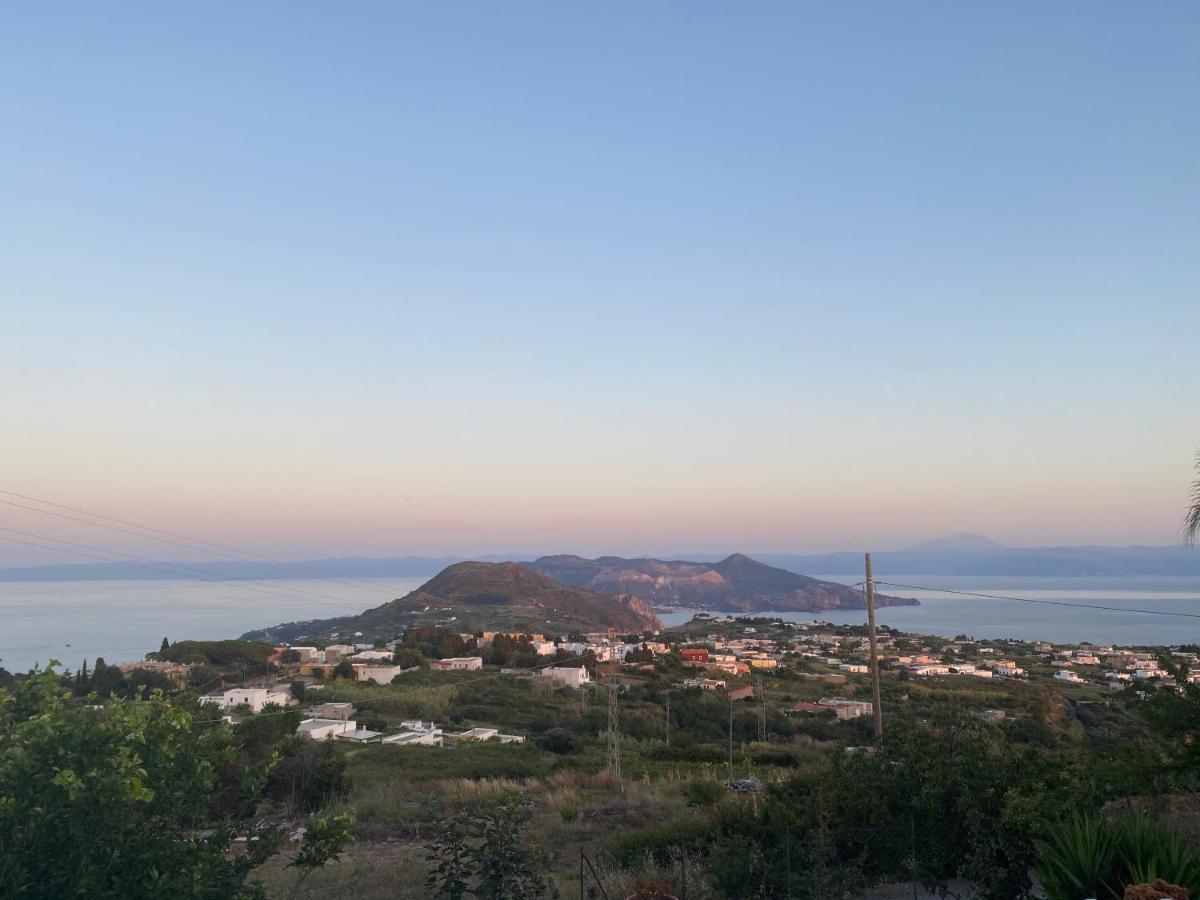 Casa Cincotta Lejlighed Lipari  Eksteriør billede