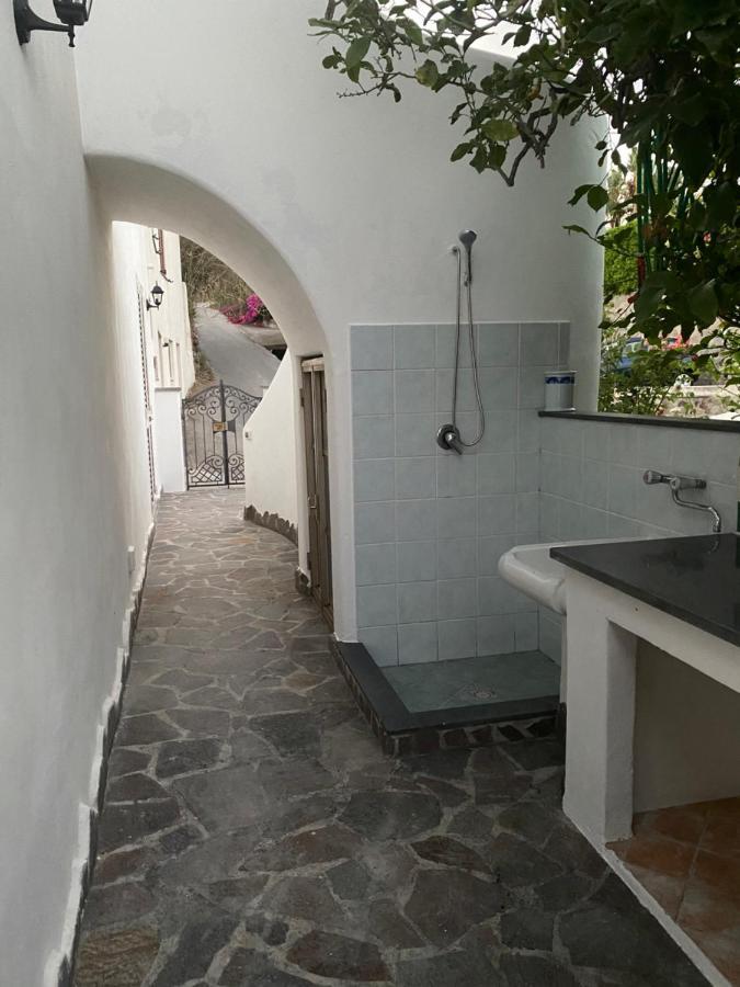 Casa Cincotta Lejlighed Lipari  Eksteriør billede