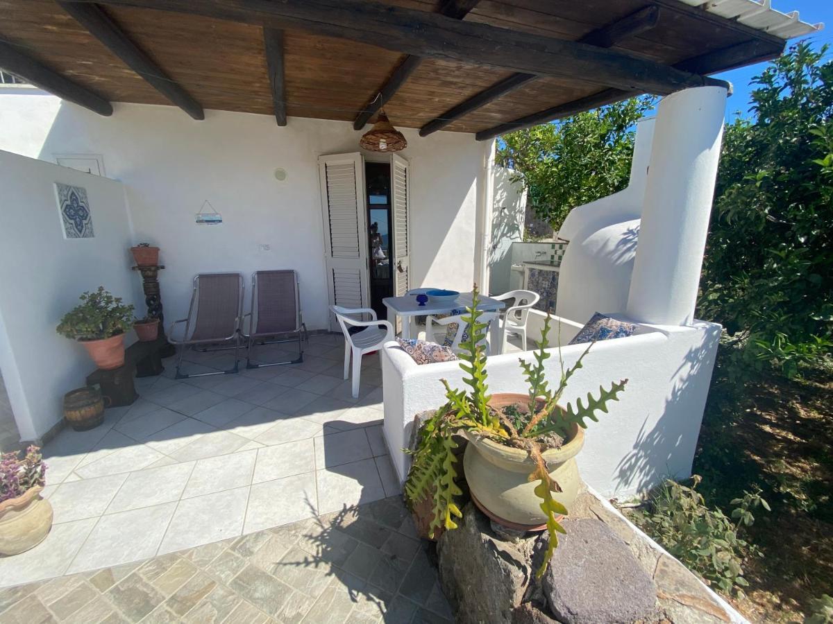 Casa Cincotta Lejlighed Lipari  Eksteriør billede