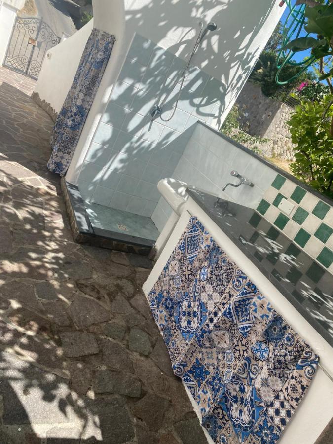 Casa Cincotta Lejlighed Lipari  Eksteriør billede
