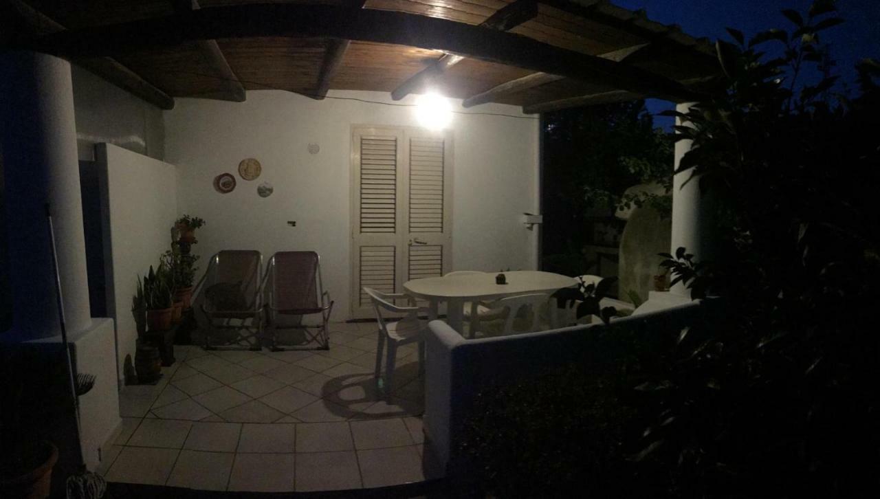 Casa Cincotta Lejlighed Lipari  Eksteriør billede