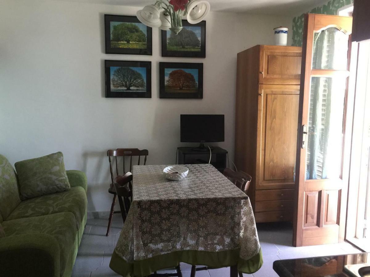 Casa Cincotta Lejlighed Lipari  Eksteriør billede