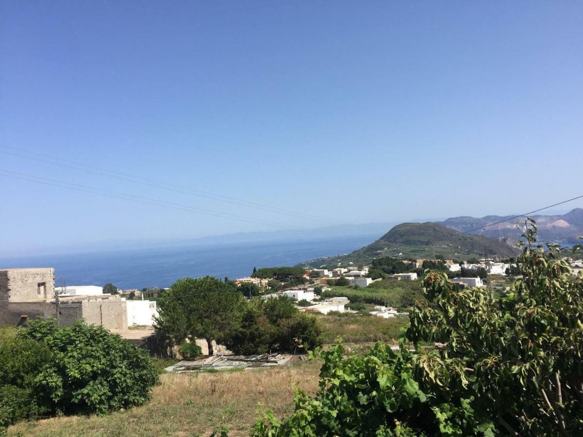 Casa Cincotta Lejlighed Lipari  Eksteriør billede