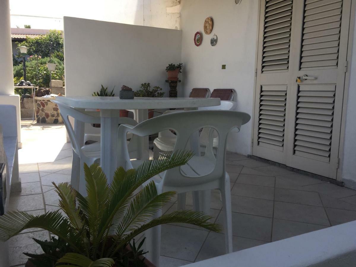 Casa Cincotta Lejlighed Lipari  Eksteriør billede