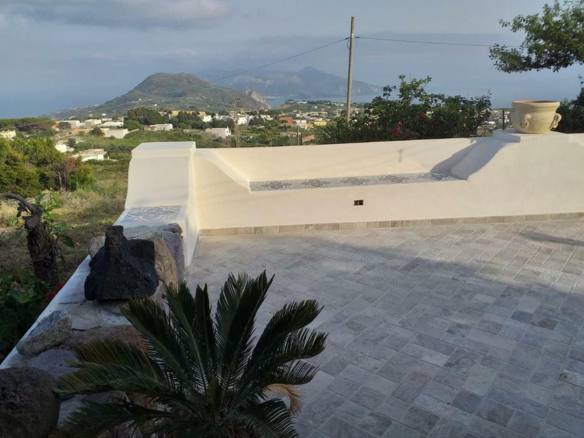 Casa Cincotta Lejlighed Lipari  Eksteriør billede