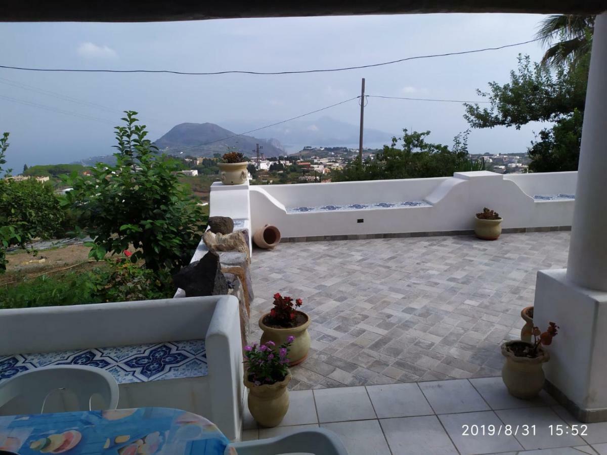 Casa Cincotta Lejlighed Lipari  Eksteriør billede